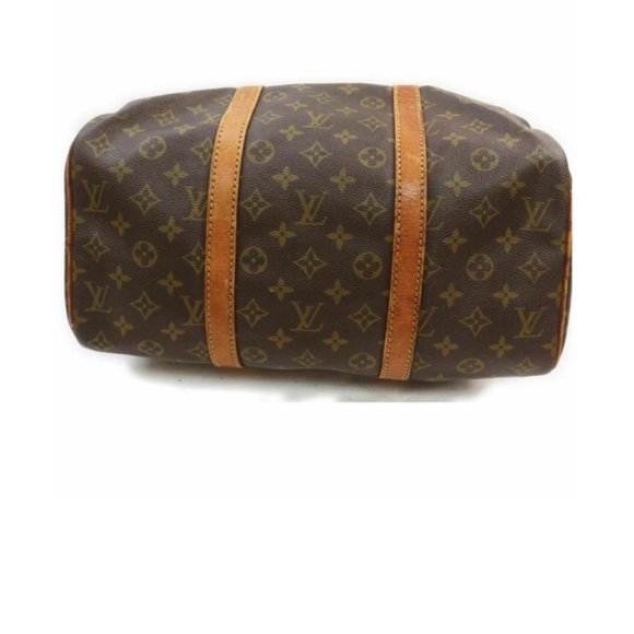 LOUIS VUITTON || BOSTON HANDBAG - Picture 5 of 8